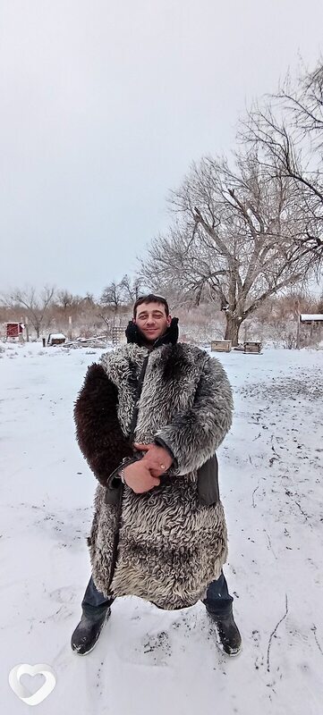 Пётр, 39, Шымкенте — анкета №2297464