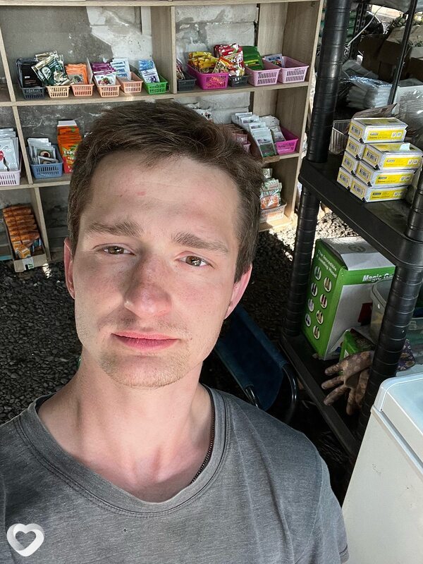 Алексей, 24, Пушкино (Московская Обл) — анкета №2297465