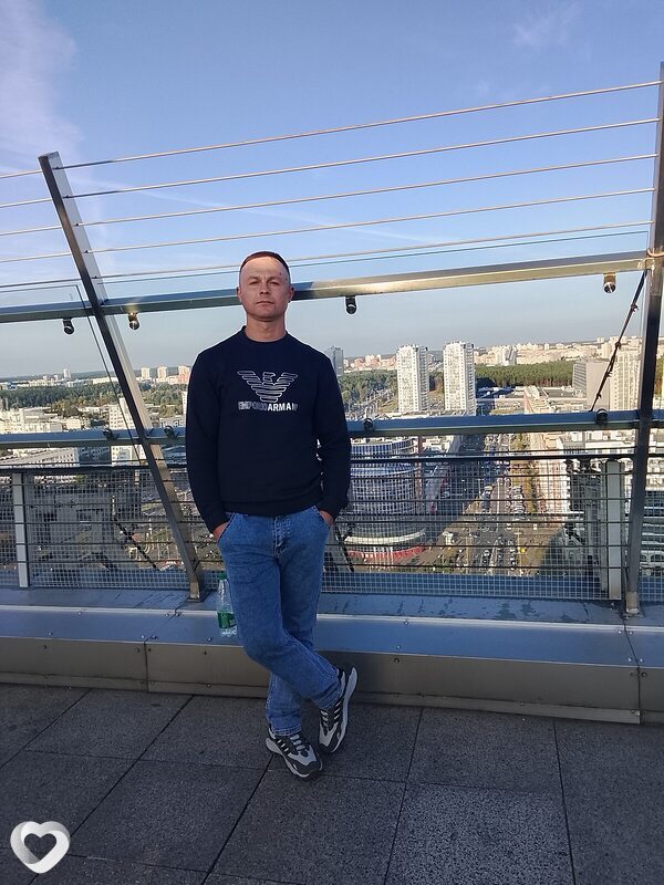 Слава, 36, Любани — анкета №2297494