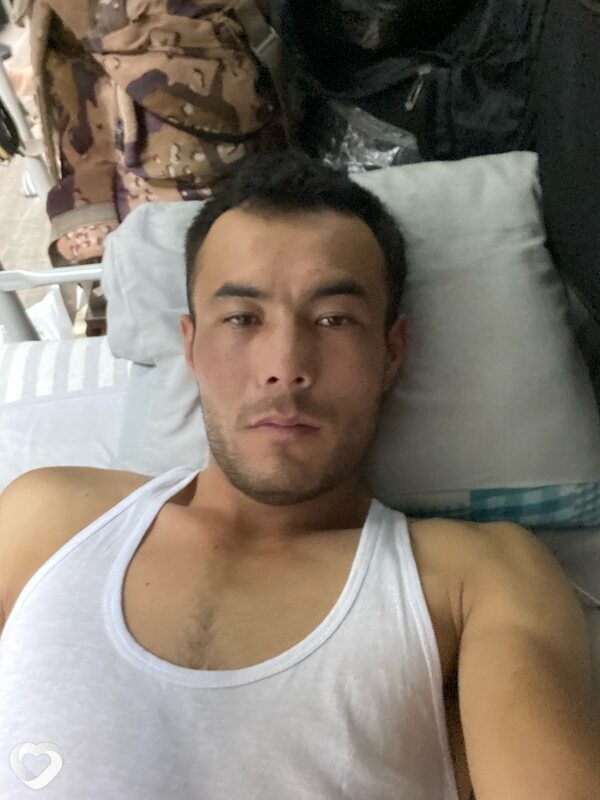 Антон, 31, Алматы — анкета №2297559