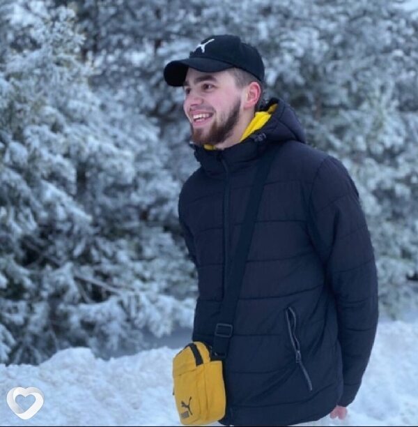 Павел, 26, Санкт-Петербурге — анкета №2297560