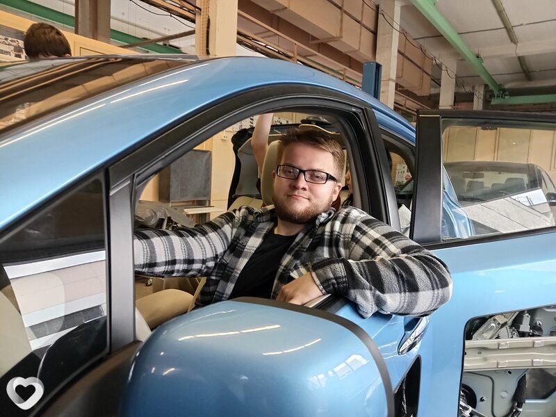 Александр, 20, Гродно — анкета №2297565
