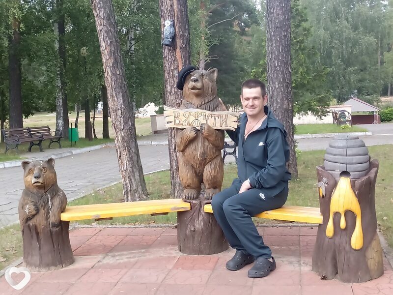 Артур, 38, Витебске — анкета №2297747