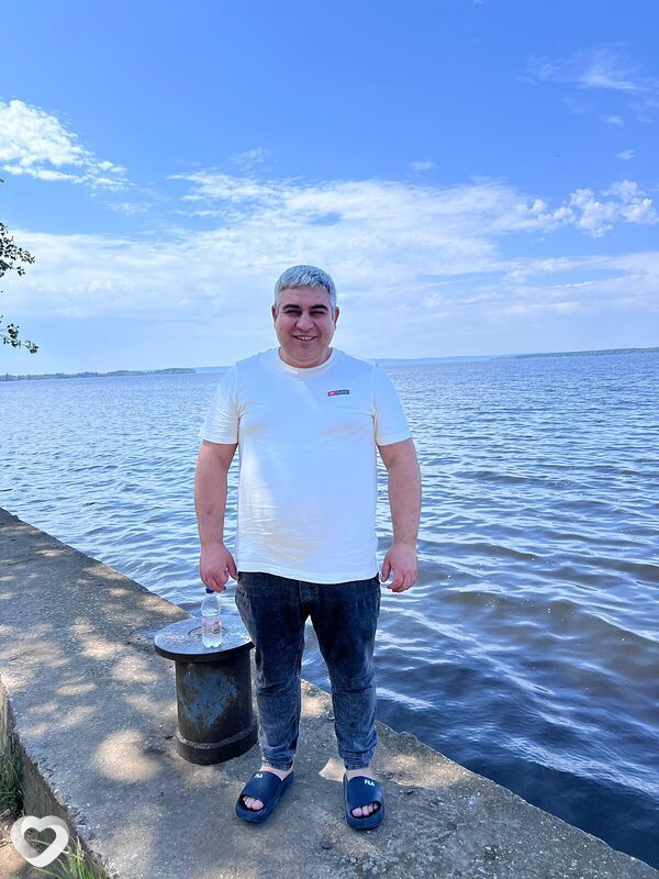 Миша, 46, Тольятти — анкета №2297754