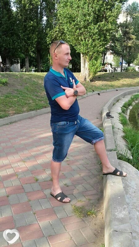 Евгений, 34, Воронеже — анкета №2297758