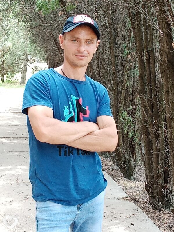 Дима, 43, Сальске — анкета №2297821