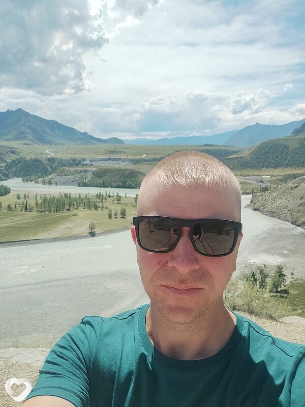 Михаил, 36, Прокопьевске — анкета №2297822