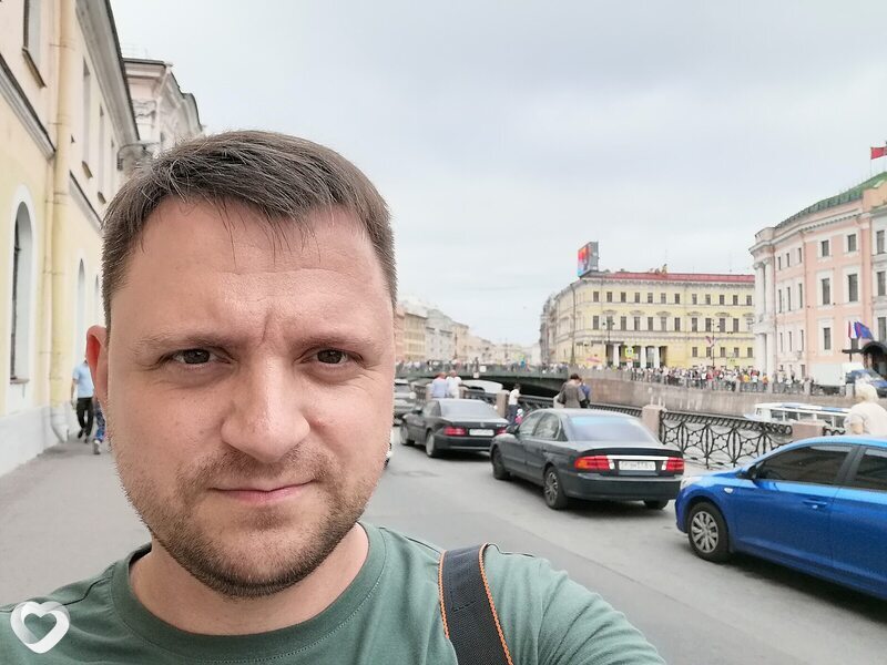 Артем, 44, Санкт-Петербурге — анкета №2297832