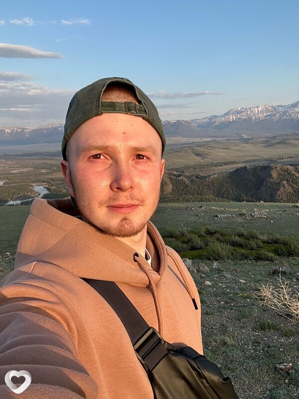 Дмитрий, 26, Перми — анкета №2297668