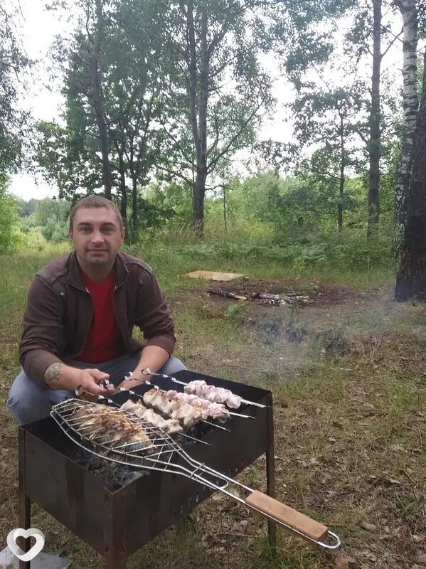 Вадим, 43, Москве — анкета №2297679