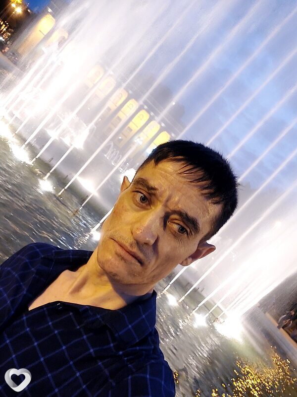 Zaur, 42, Электростали — анкета №2297646