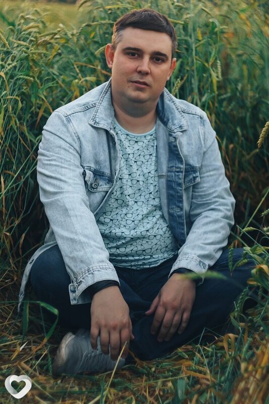 Влад, 32, Витебске — анкета №2297651