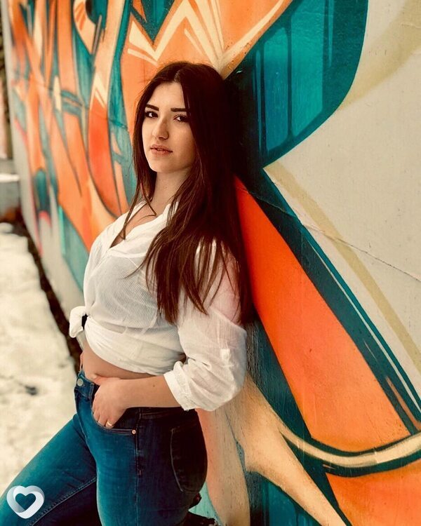 Алина, 30, Волгограде — анкета №2297656