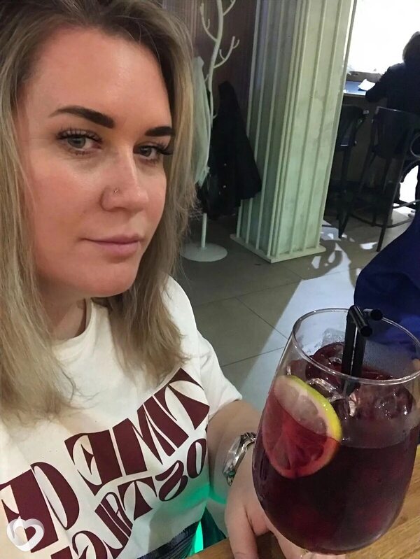 Светлана, 40, Тамбове — анкета №2298018