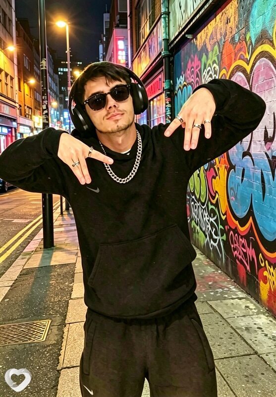 Данила, 22, Москве — анкета №2298027