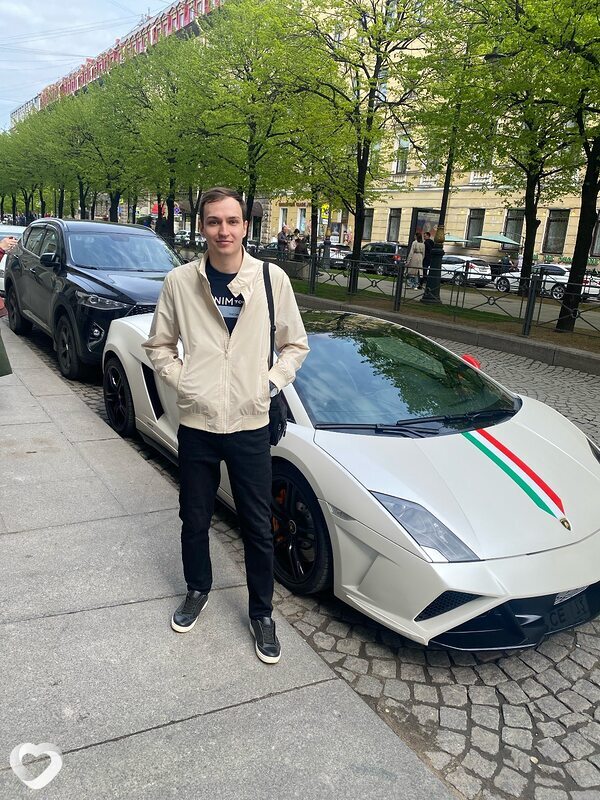 Богдан, 25, Москве — анкета №2298035