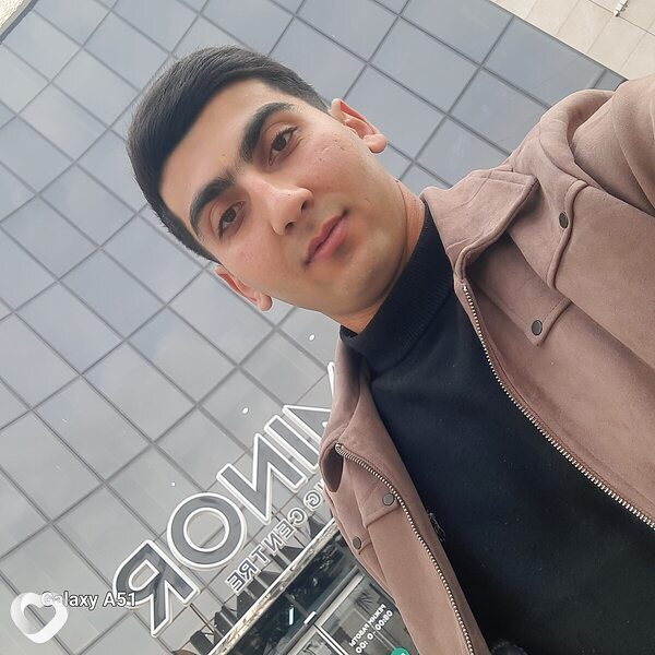 Огабек, 24, Кургане — анкета №2298038