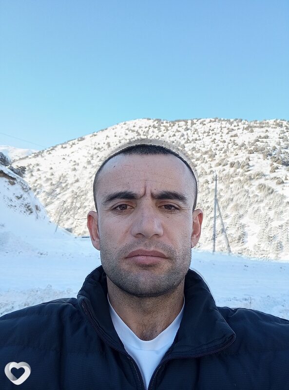 Хуршед, 30, Санкт-Петербурге — анкета №2297729
