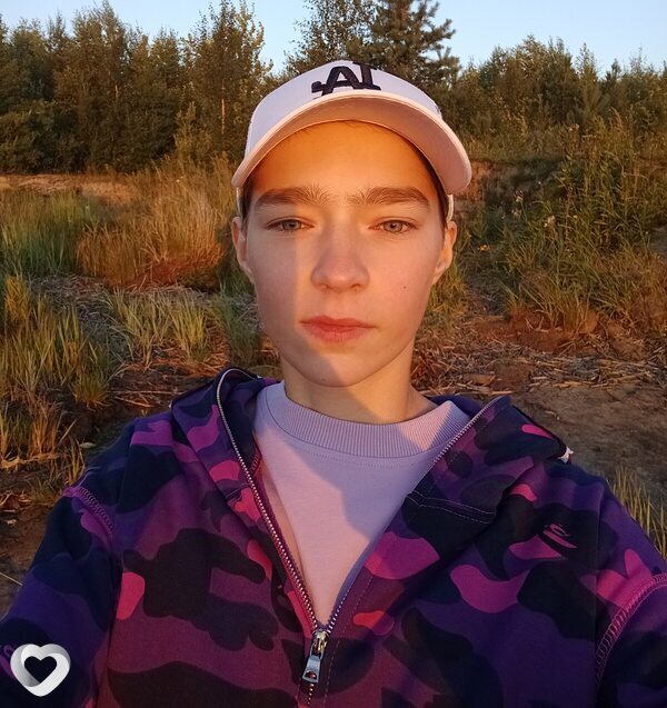 Лиза, 20, Ревде — анкета №2297741