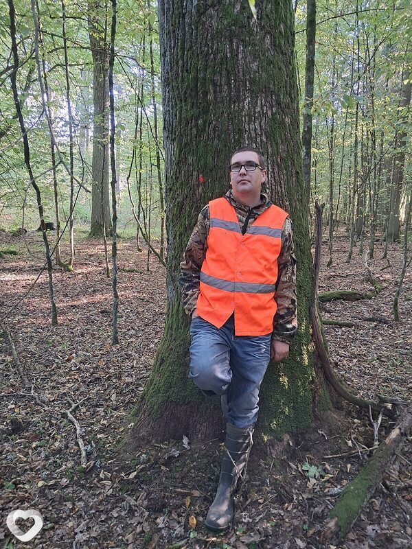 Павел, 28, Старых Дорогах — анкета №2297903