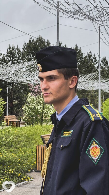 Арсен, 19, Ангарске — анкета №2297908