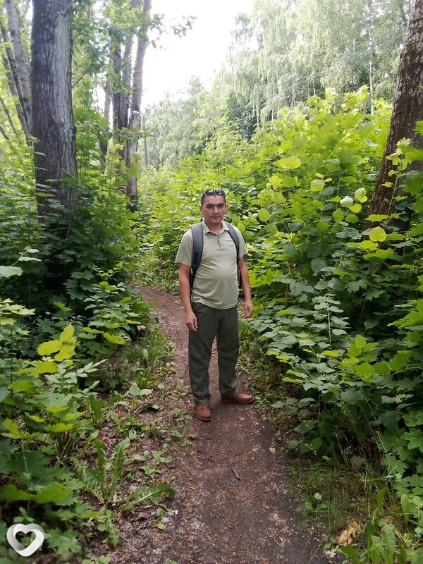Абдимумин, 41, Иркутске — анкета №2297945