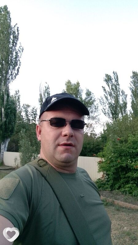 Макс, 39, Геническе — анкета №2297961