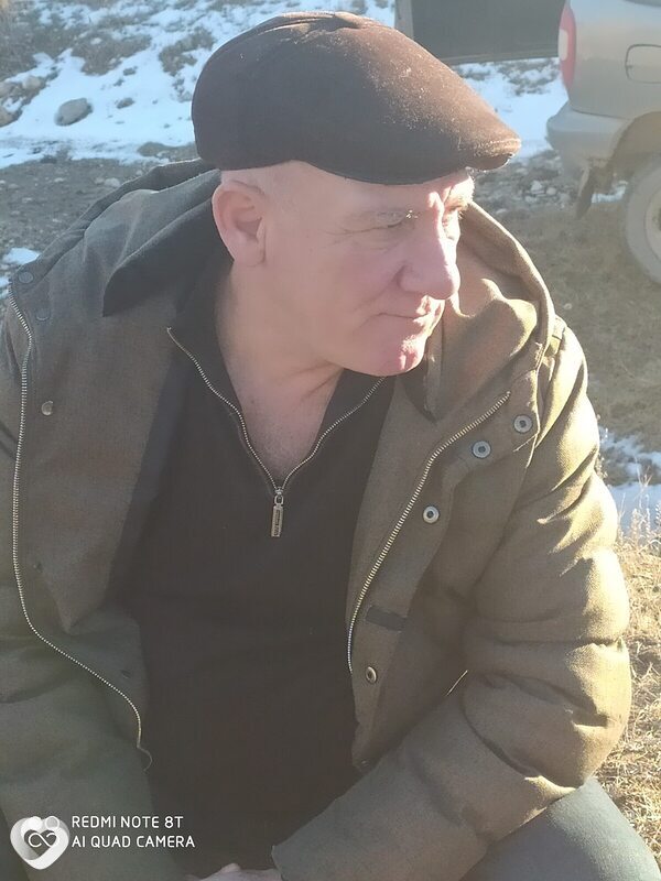 Maw, 46, Кисловодске — анкета №2297769