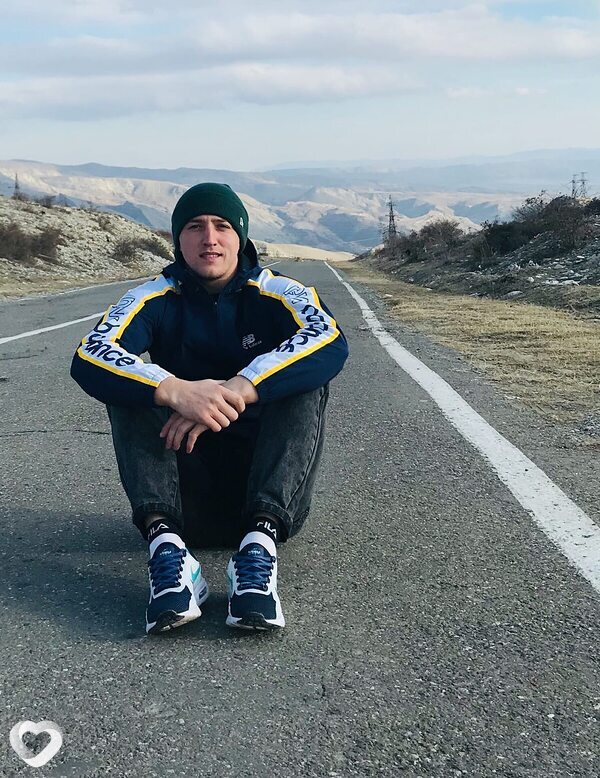 Вадим, 30, Норильске — анкета №2297773