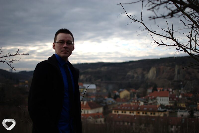 Эдуард, 43, Прага — анкета №2297775