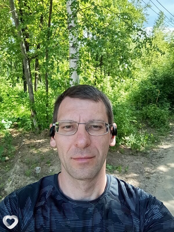 Николай, 41, Йошкар-Оле — анкета №2297704