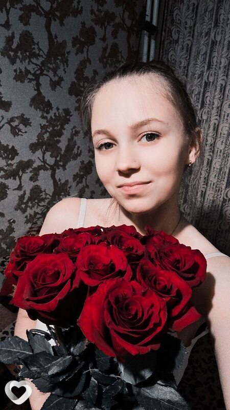 Виктория, 22, Новосибирске — анкета №2297706