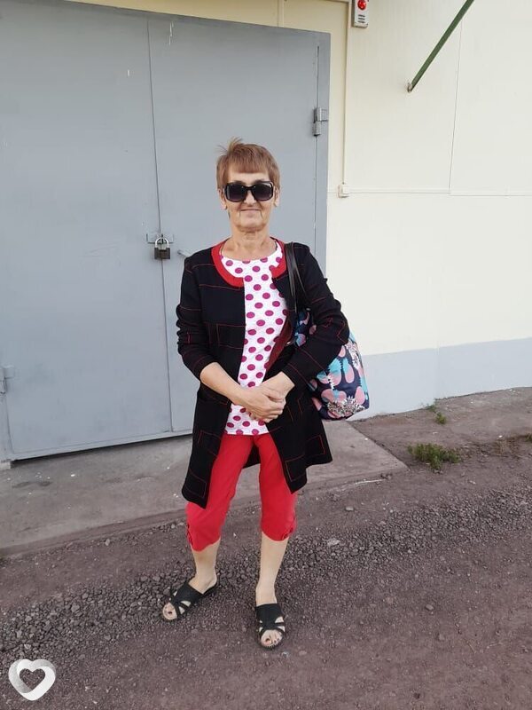 Ольга, Курагино