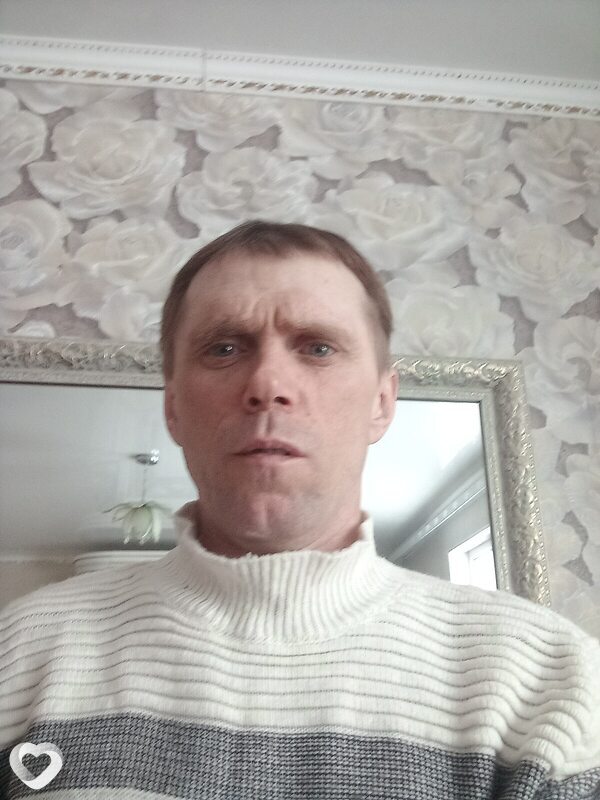 Владимир, 46, Актобе — анкета №2297571