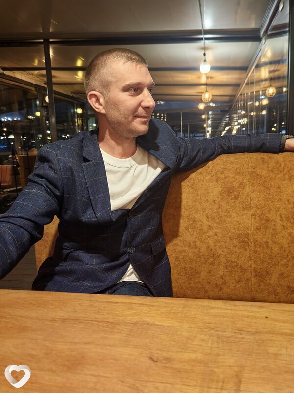 Александр, 39, Москве — анкета №2297621