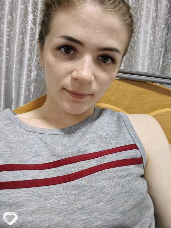 Ангелина, 24, Улан-Удэ — анкета №2297622