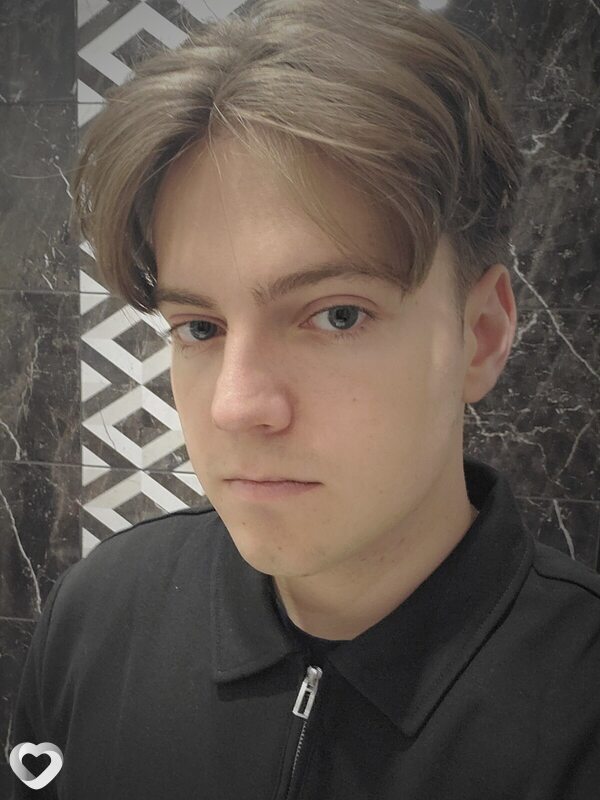 Ростислав, 23, Минске — анкета №2297625