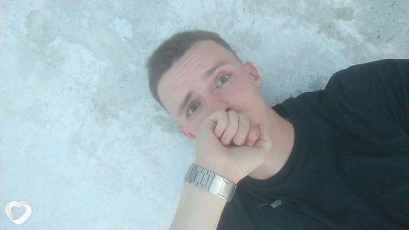 Владимир, 25, Санкт-Петербурге — анкета №2297638