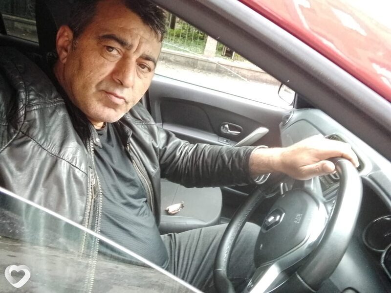 Рахман Баха, 46, Санкт-Петербурге — анкета №2297870