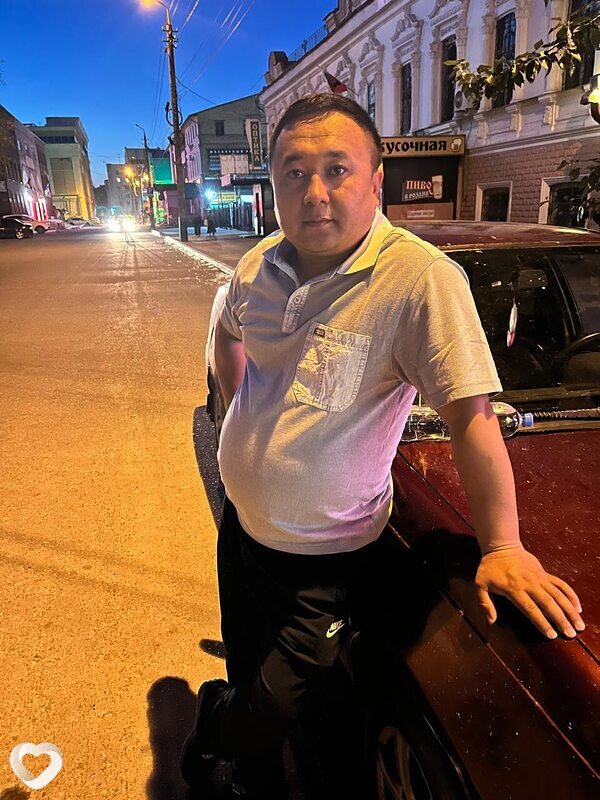 Алег, 40, Пензе — анкета №2297853