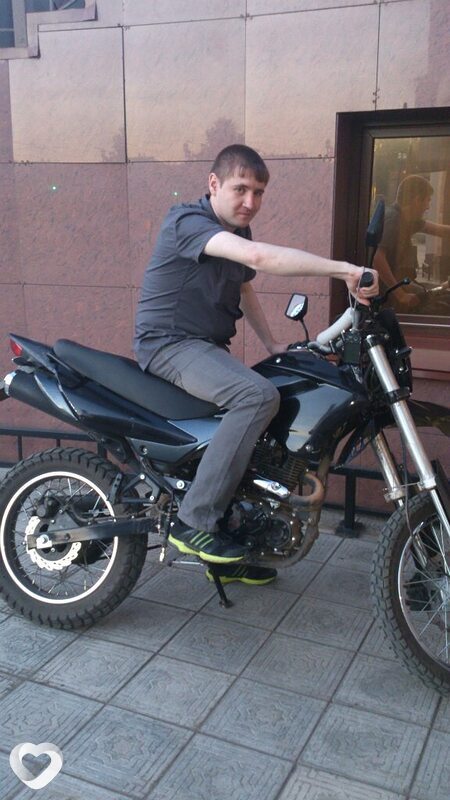 Александр, 40, Копейске — анкета №2297918