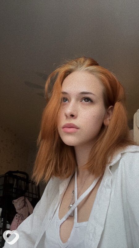 Кристина, 20, Москве — анкета №2297927
