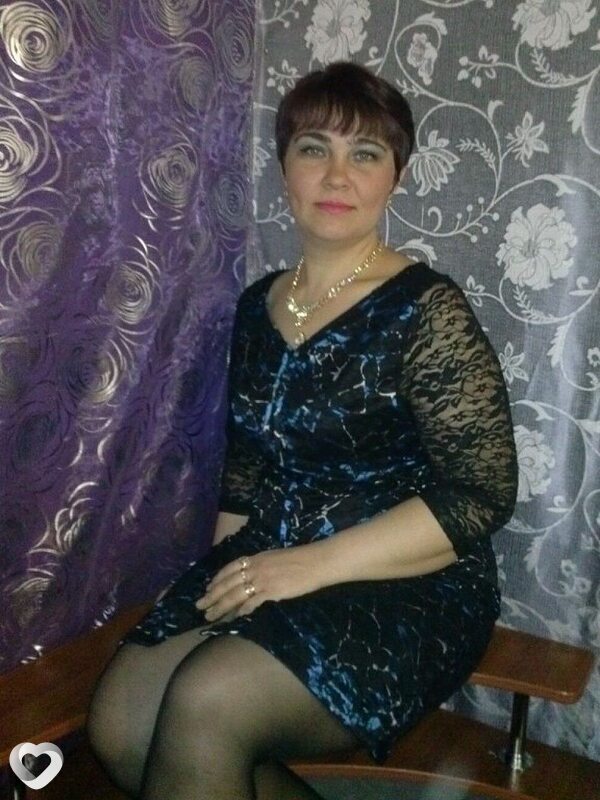 Татьяна, 49, Кемерове — анкета №2297793