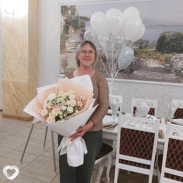 Элина, 48, Оренбурге — анкета №2297816