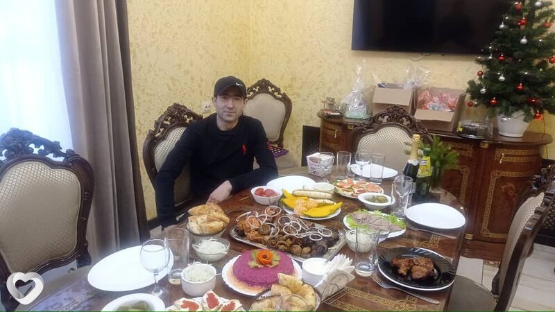 Азиз, 42, Чистополе — анкета №2297817
