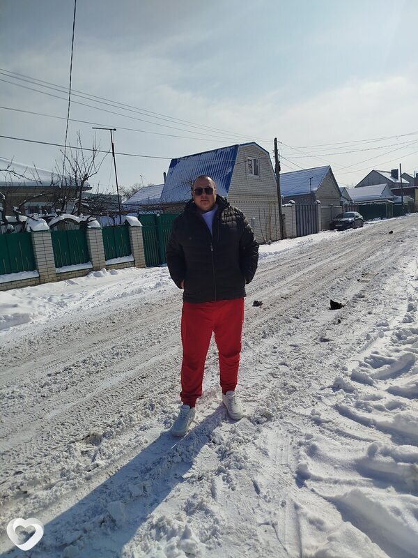 Антон, 40, Черкесске — анкета №2297972