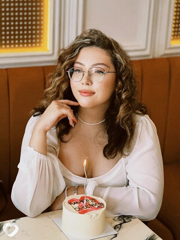 Екатерина, 26, Санкт-Петербурге — анкета №2298309