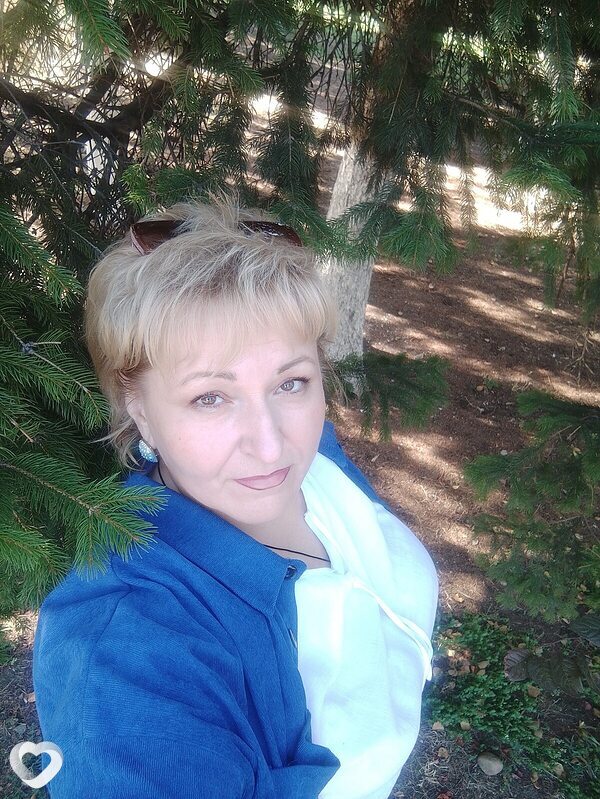 Марина, 51, Тихорецке — анкета №2298316