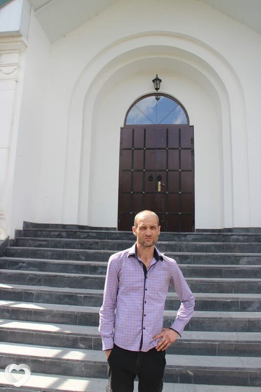 Виталик, 39, Пензе — анкета №2298165