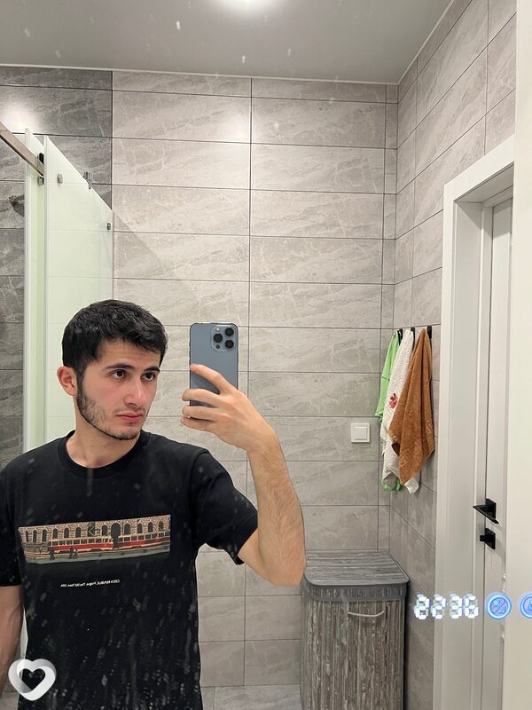Абдурахман, 22, Санкт-Петербурге — анкета №2298003